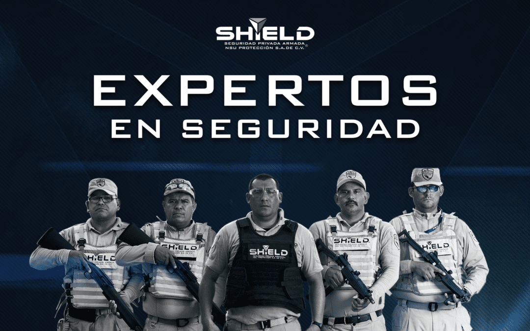 Shield, una de las pocas empresas de seguridad que sí cumple la ley