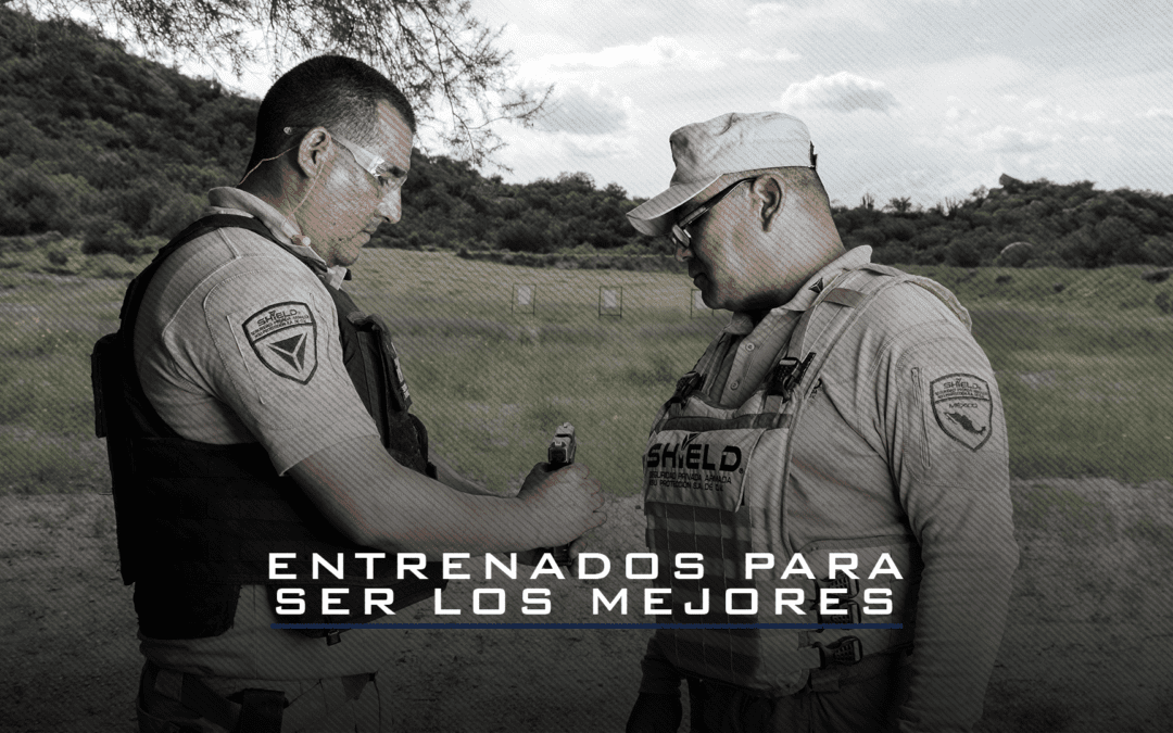 Shield Academy, donde se prepara la excelencia